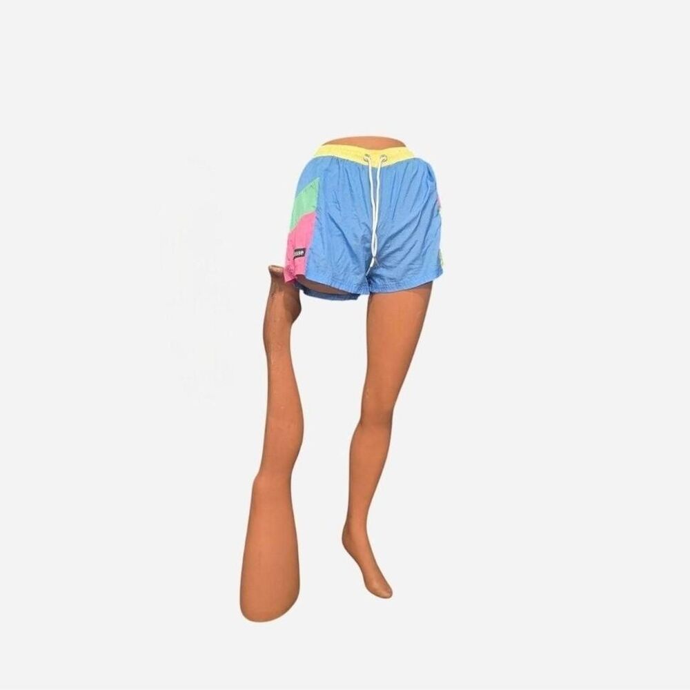 Ellesse Women's multi  colored surf‎ Shorts